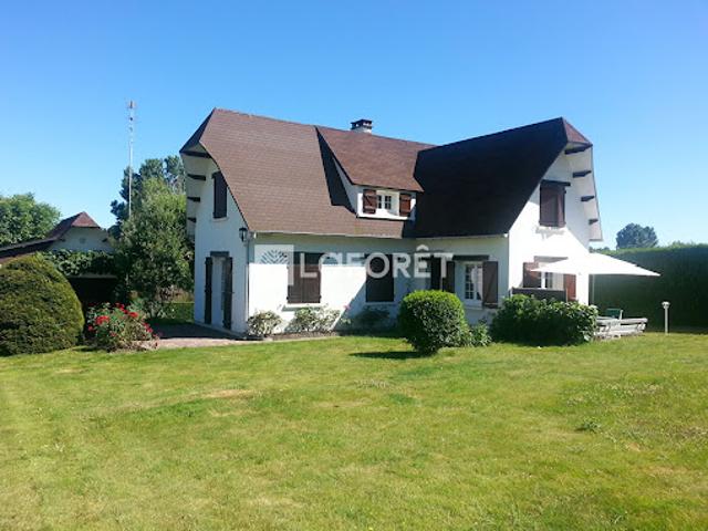 Vente Maison 4 pièces 93.3 m2 Verneuil d'Avre et d'Iton