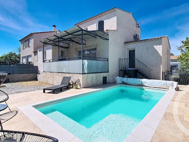 Vente Maison 4 pièces 93.04 m2 Mas thibert