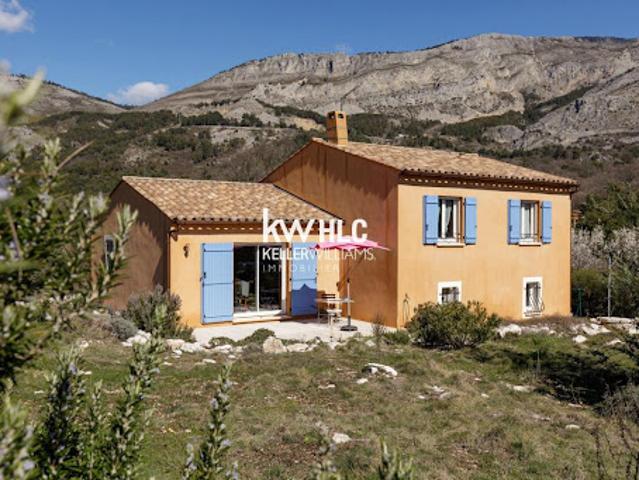 Vente Maison 4 pièces 93.05 m2 Escragnolles