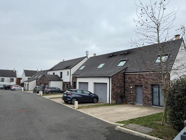 Vente Maison 4 pièces 93 m2 Louvres