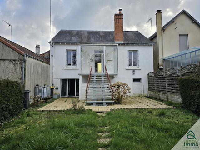 Vente Maison 4 pièces 93.34 m2 Thouars