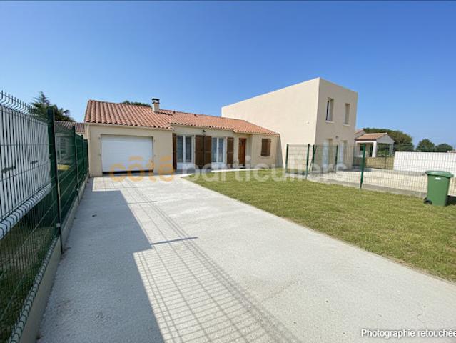 Vente Maison 4 pièces 93.37 m2 Etaules