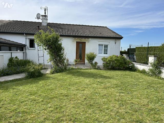 Vente Maison 4 pièces 93.38 m2 Saint Quentin