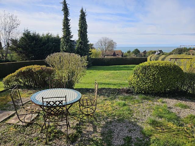 Vente Maison 4 pièces 93.39 m2 Villerville