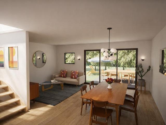 Vente Maison 4 pièces 93.7 m2 Corcelles en Beaujolais