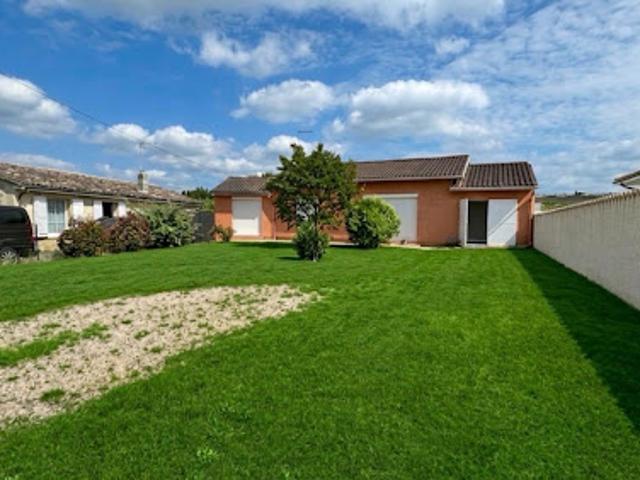 Vente Maison 4 pièces 93.7 m2 Saint André de Cubzac