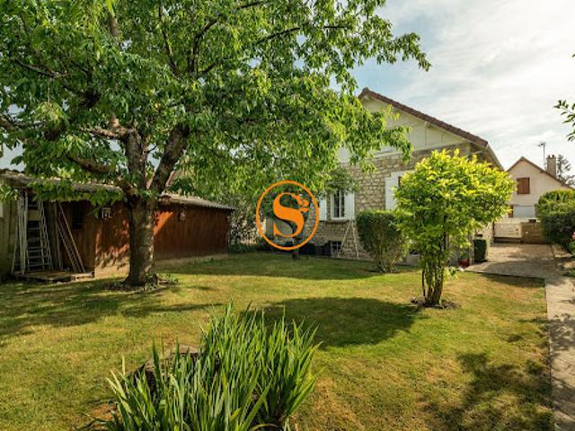 Vente Maison 4 pièces 93.41 m2 Senlis