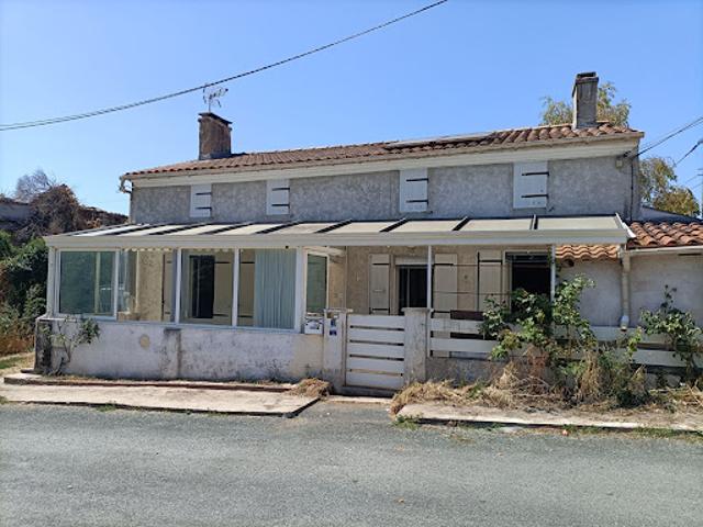 Vente Maison 4 pièces 93.49 m2 Bords