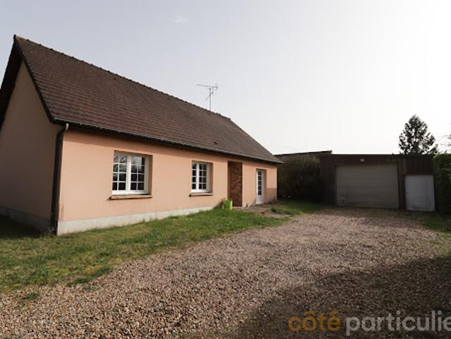 Vente Maison 4 pièces 93.4 m2 Saint Denis en Val