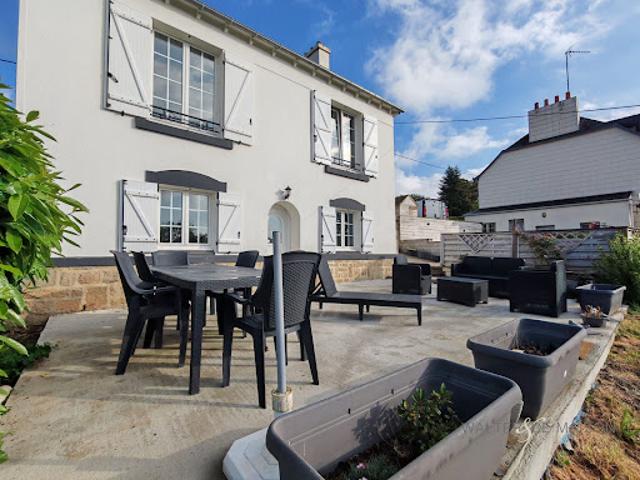 Vente Maison 4 pièces 93.52 m2 Loperhet