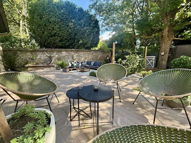 Vente Maison 4 pièces 93.54 m2 Saint Germain en Laye