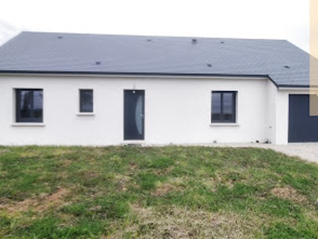 Vente Maison 4 pièces 93.57 m2 Vendome