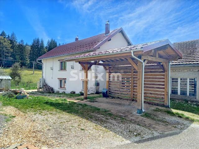 Vente Maison 4 pièces 93.61 m2 Hauts de Bienne