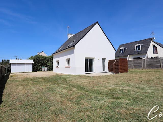 Vente Maison 4 pièces 93.62 m2 Penmarch