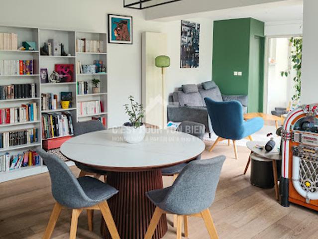 Vente Maison 4 pièces 93.64 m2 Mouvaux