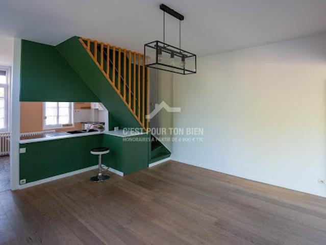 Vente Maison 4 pièces 93.64 m2 Mouvaux