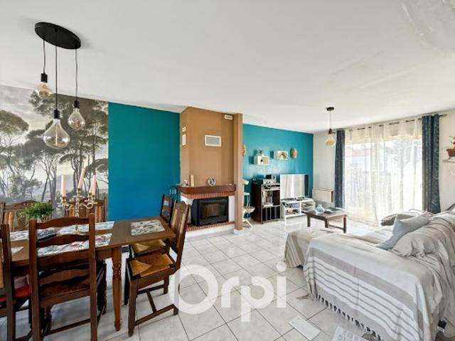 Vente Maison 4 pièces 93.71 m2 Chantonnay