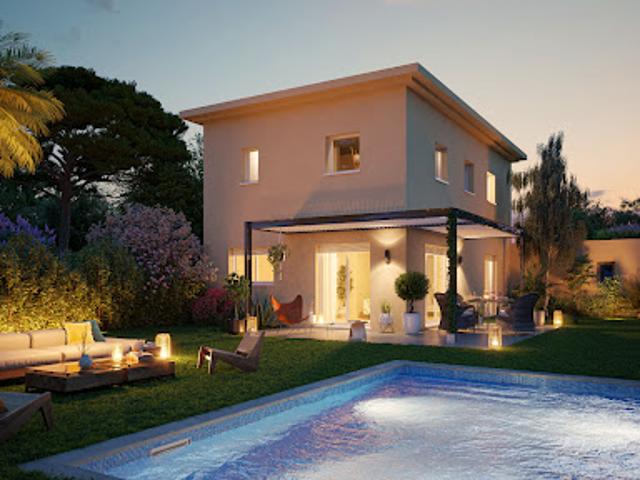 Vente Maison 4 pièces 93.71 m2 Sénas
