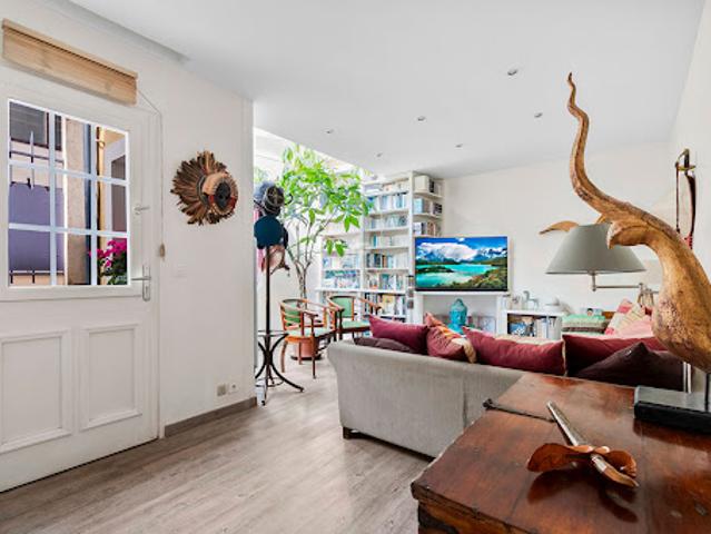 Vente Maison 4 pièces 93.72 m2 Saint Germain en Laye