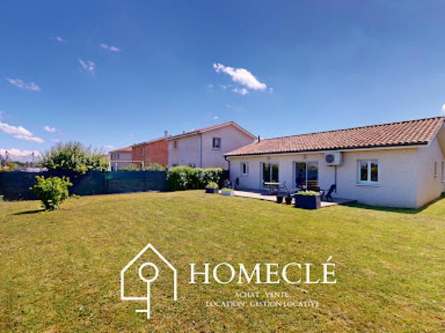 Vente Maison 4 pièces 93.81 m2 Corcelles en Beaujolais