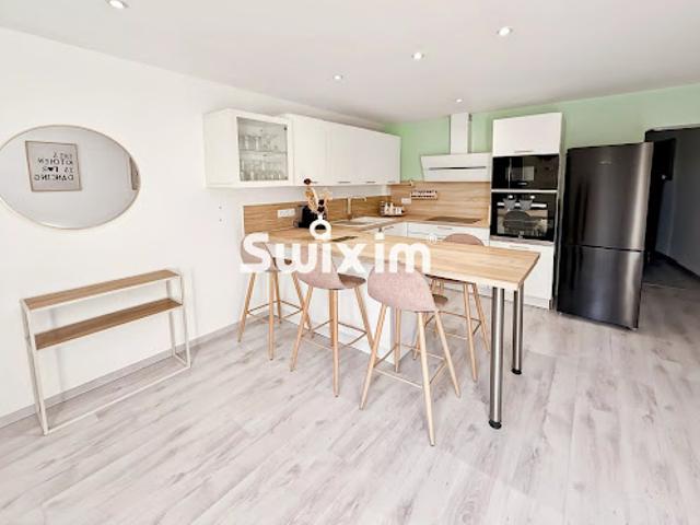 Vente Maison 4 pièces 93.88 m2 Donzère