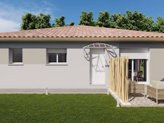 Vente Maison 4 pièces 93.8 m2 Mouleydier