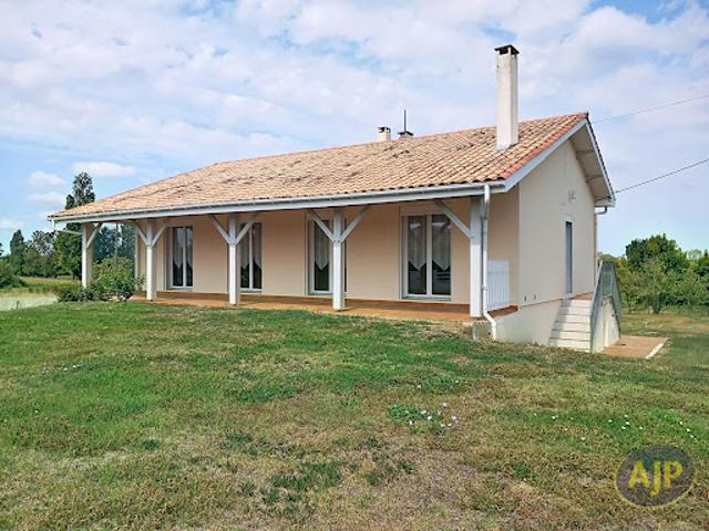 Vente Maison 4 pièces 93.93 m2 Gaillan en Médoc