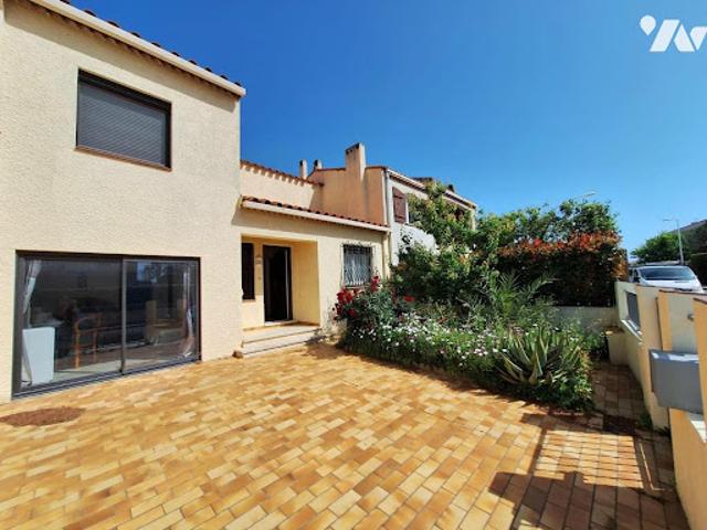 Vente Maison 4 pièces 93.93 m2 Perpignan