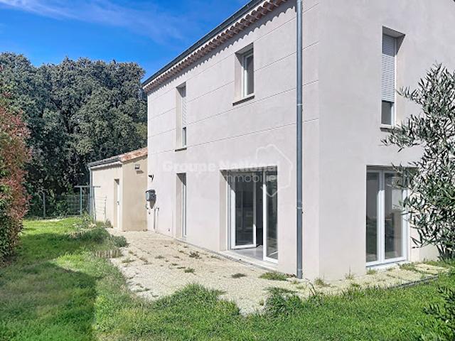 Vente Maison 4 pièces 93 m2 Courthézon