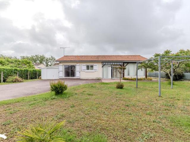 Vente Maison 4 pièces 93 m2 Coutras