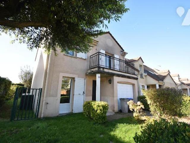 Vente Maison 4 pièces 93 m2 Cormeilles en Parisis