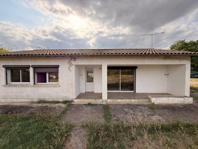 Vente Maison 4 pièces 93 m2 Cauzac