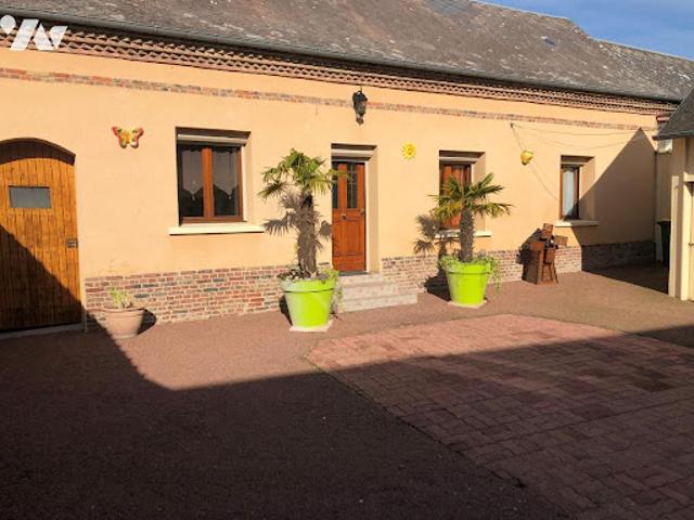 Vente Maison 4 pièces 93 m2 Cerisy Buleux
