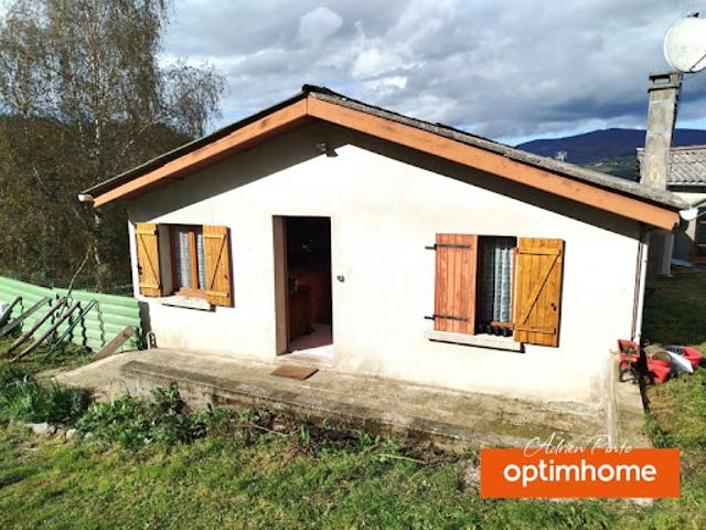 Vente Maison 4 pièces 93 m2 Chabreloche