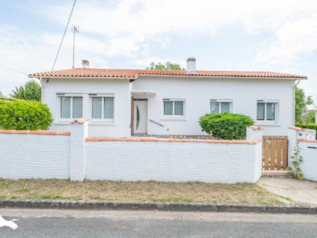 Vente Maison 4 pièces 93 m2 Chaillevette