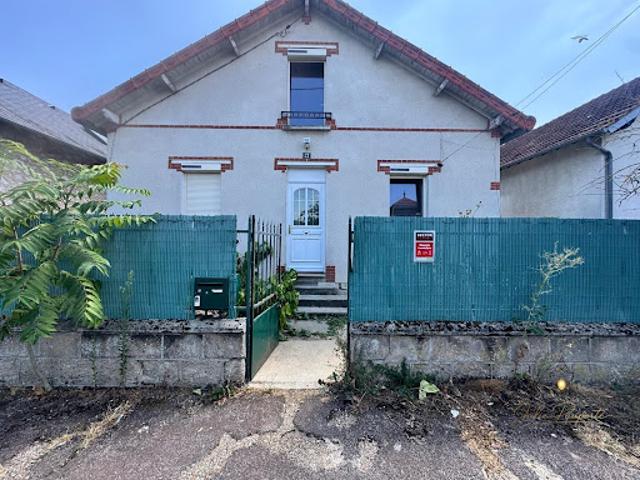 Vente Maison 4 pièces 93 m2 Chalette sur loing