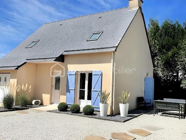 Vente Maison 4 pièces 93 m2 Chateaubourg