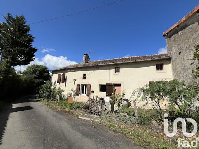 Vente Maison 4 pièces 93 m2 Chirac