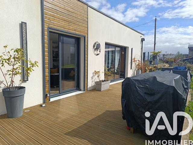 Vente Maison 4 pièces 93 m2 Cinq Mars la Pile