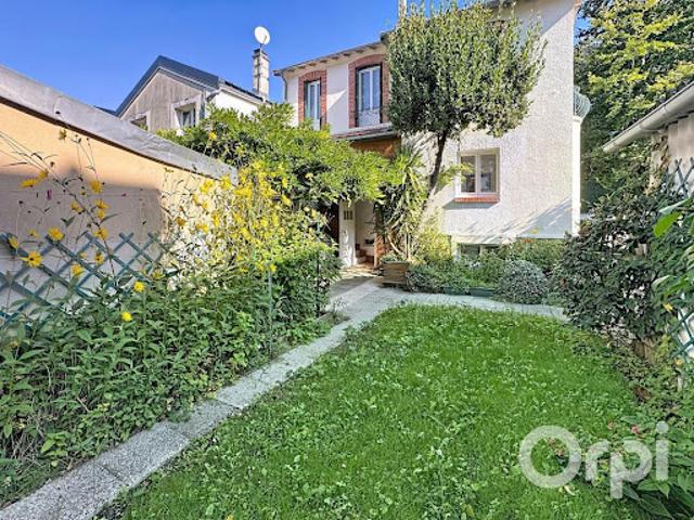Vente Maison 4 pièces 93 m2 Clamart