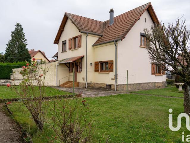 Vente Maison 4 pièces 93 m2 Créhange