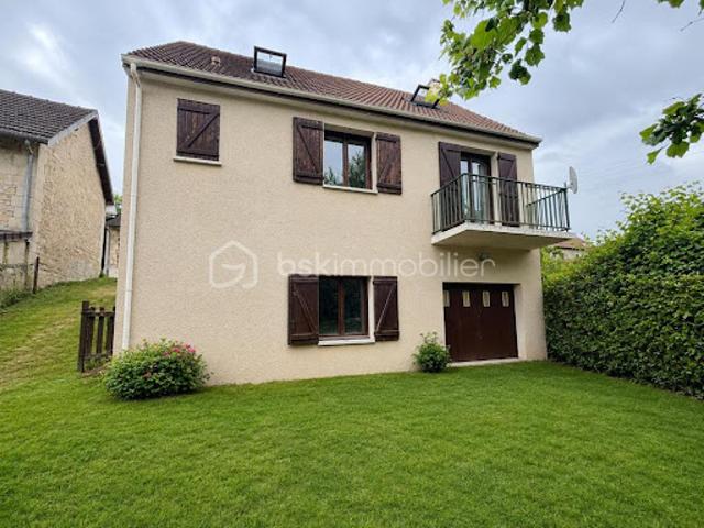 Vente Maison 4 pièces 93 m2 Crouy
