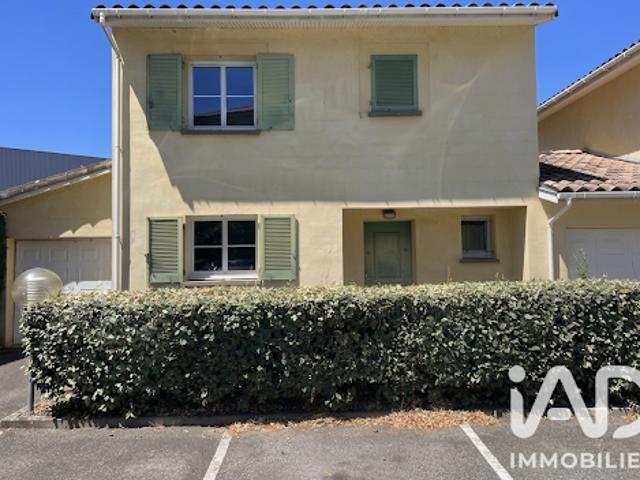 Vente Maison 4 pièces 93 m2 Cugnaux