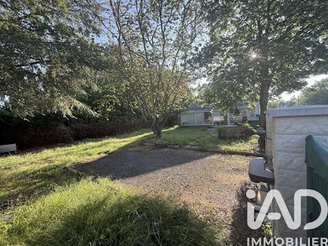 Vente Maison 4 pièces 93 m2 Amboise