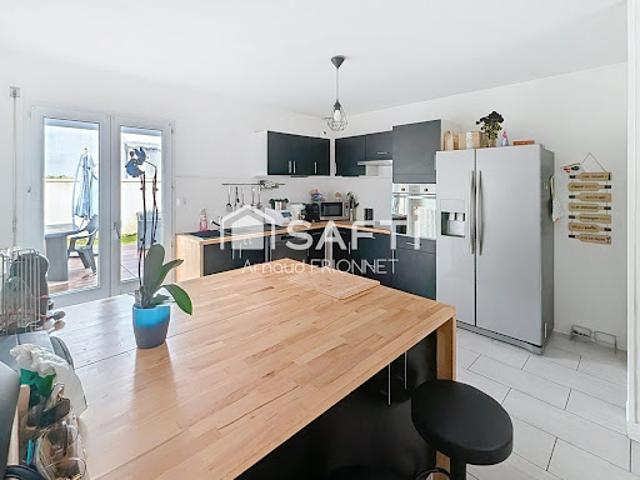 Vente Maison 4 pièces 93 m2 Angers
