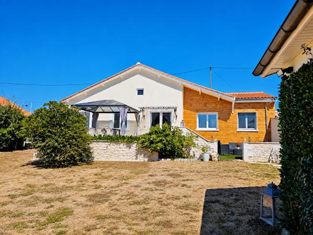 Vente Maison 4 pièces 93 m2 Angouleme