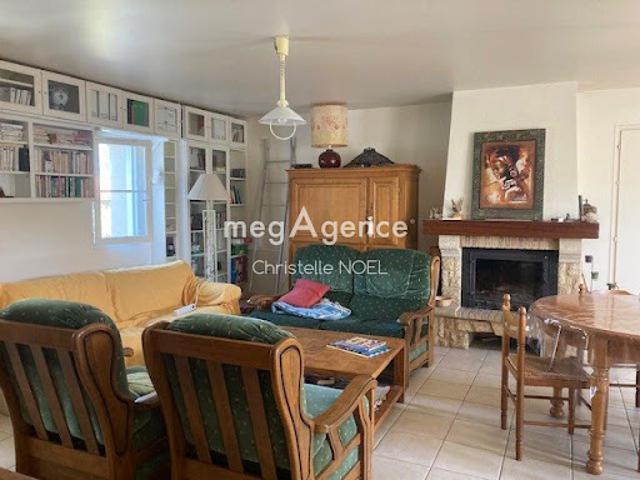 Vente Maison 4 pièces 93 m2 Angles