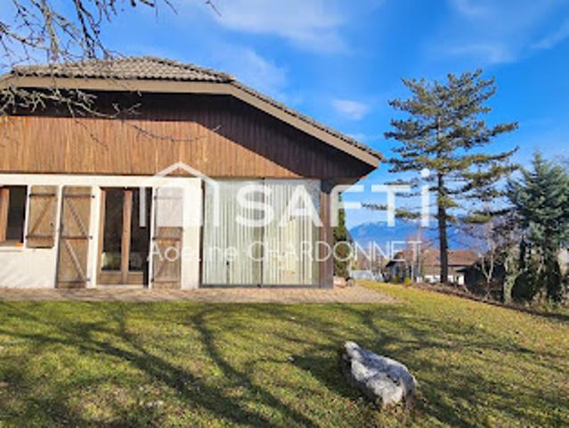 Vente Maison 4 pièces 93 m2 Annecy