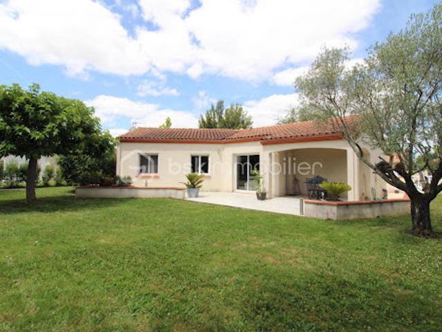 Vente Maison 4 pièces 93 m2 Agen
