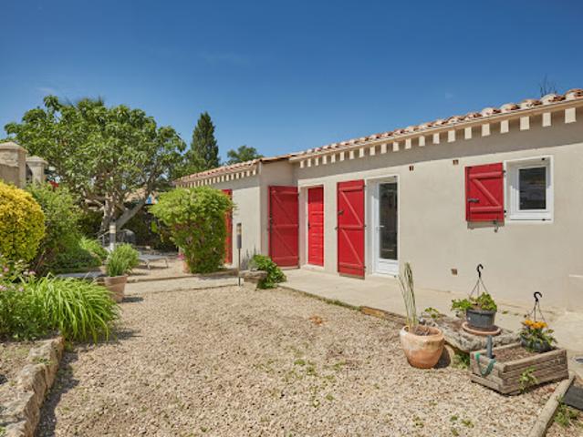 Vente Maison 4 pièces 93 m2 Alleins
